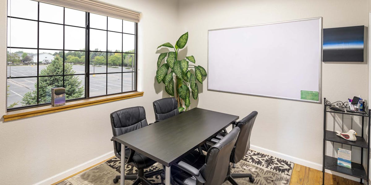 Photo of Collaboration Office