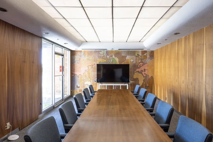 Photo of Vintage Conference Room