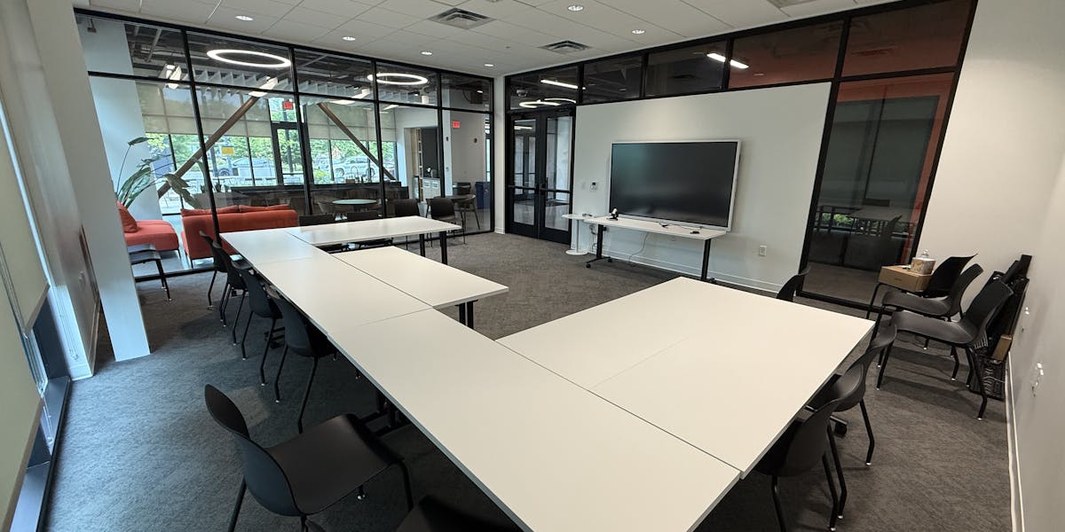 Photo of The Forge Conference Room