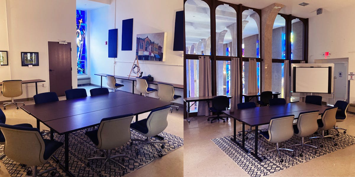 Photo of Mezzanine Conference Room