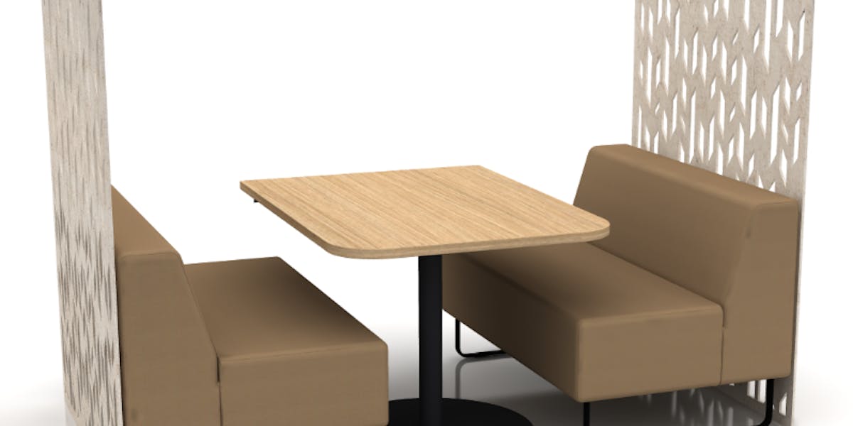 Photo of COMING SOON - Meeting Booth (B01)