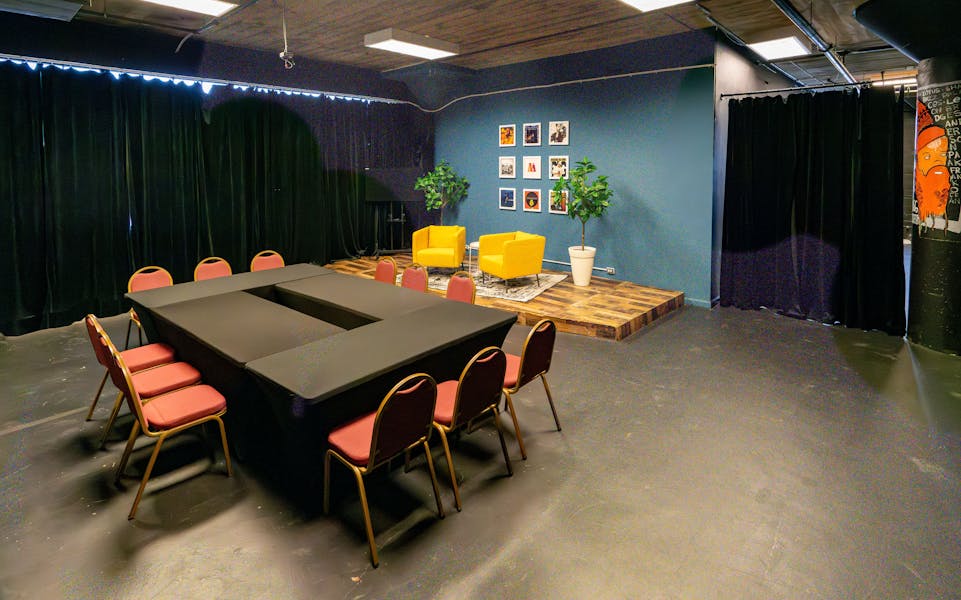 Photo of Media Lab - Classroom 