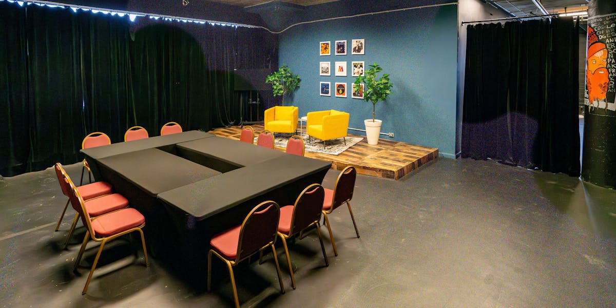 Photo of Media Lab - Classroom