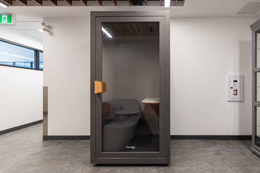 Photo of Private Pod