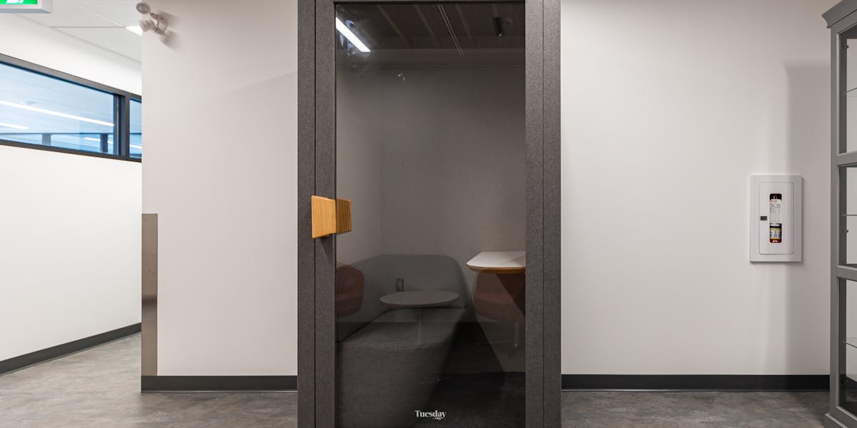 Photo of Private Pod