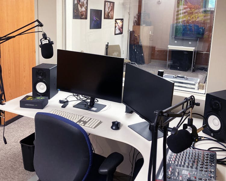 Photo of Studio Rental