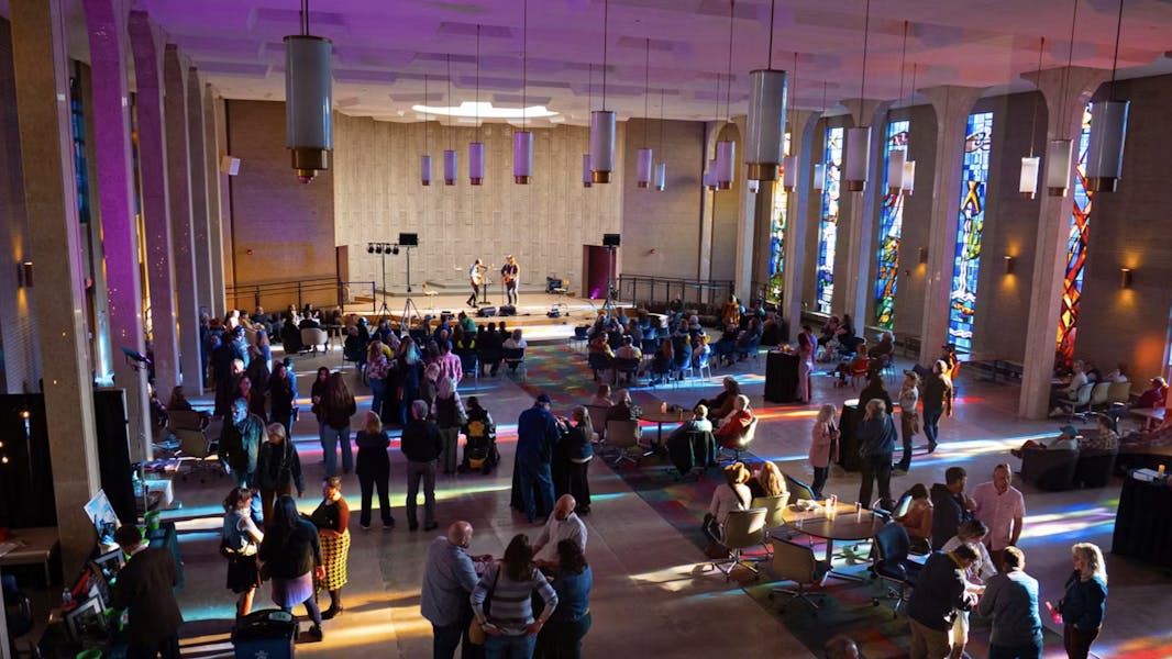 Photo of The Great Hall