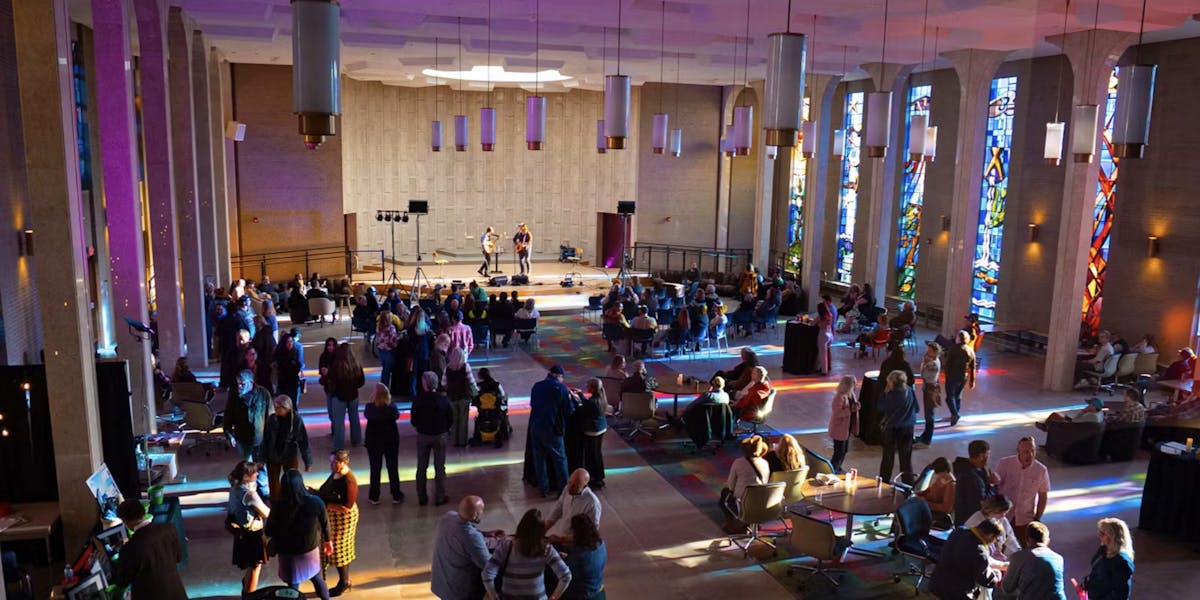 Photo of The Great Hall