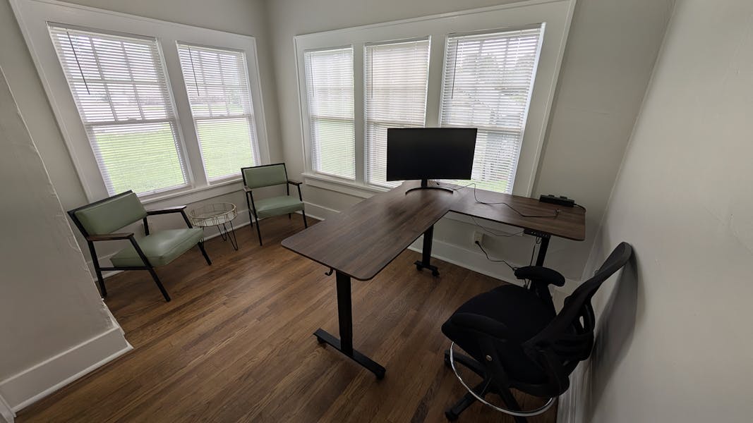 Photo of Tulsa Boston House - Back Office