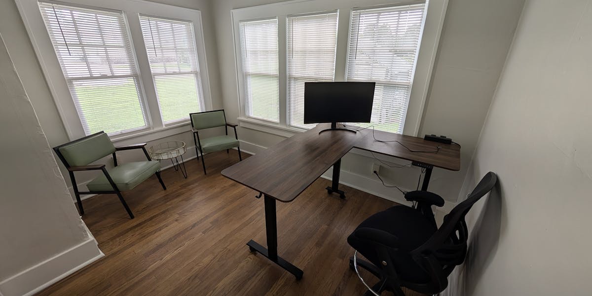 Photo of Tulsa Boston House - Back Office
