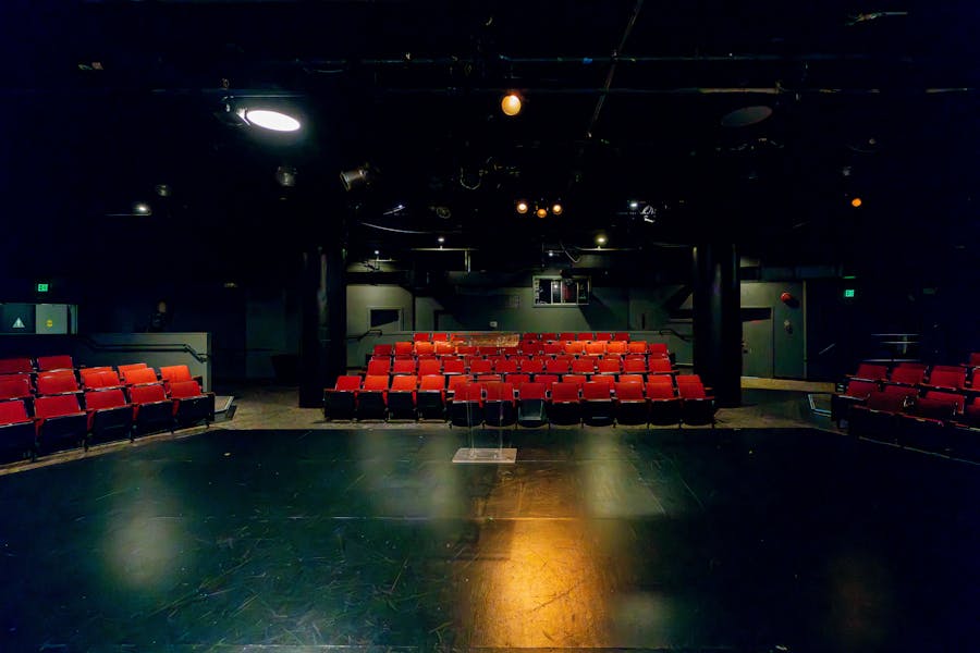 Photo of Buriel Clay Theater