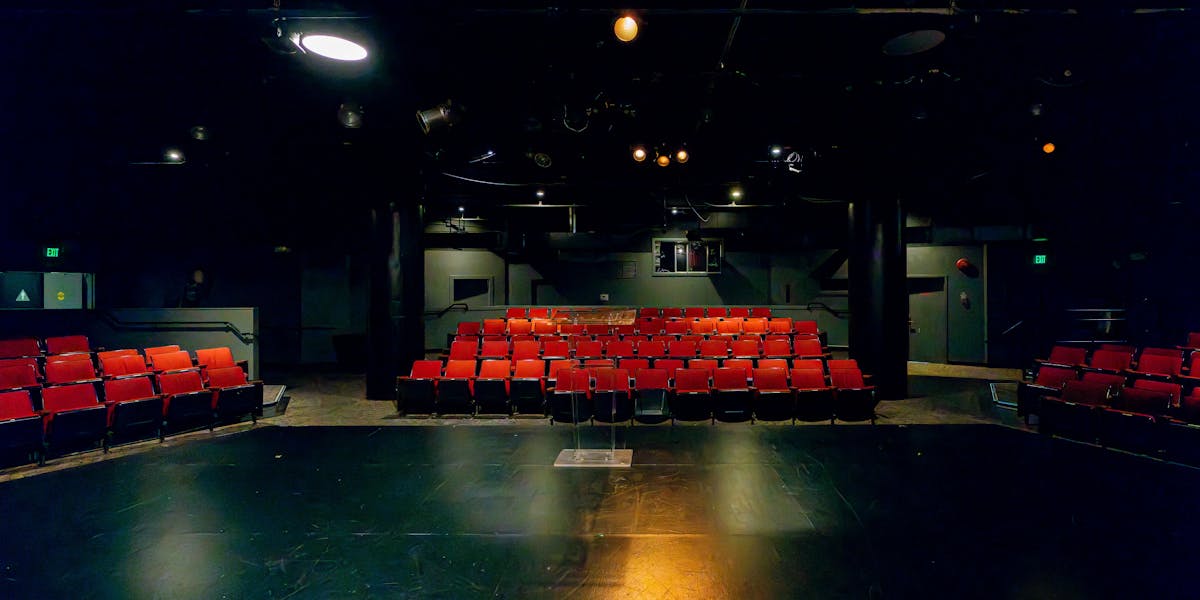 Photo of Buriel Clay Theater