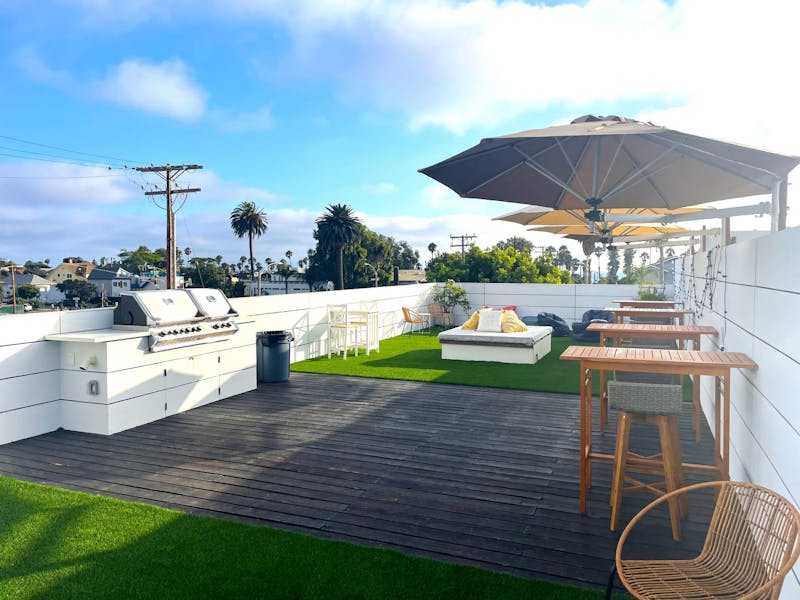 Photo of Event Space (Please Call 424 281 7988))