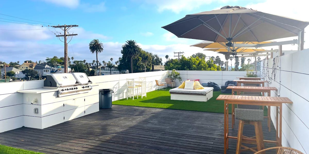 Photo of Event Space (Please Call 424 281 7988))