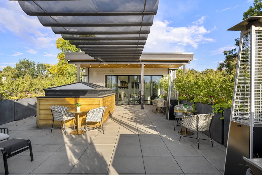 Photo of Rooftop Event Space (Outdoor/Patio Area)