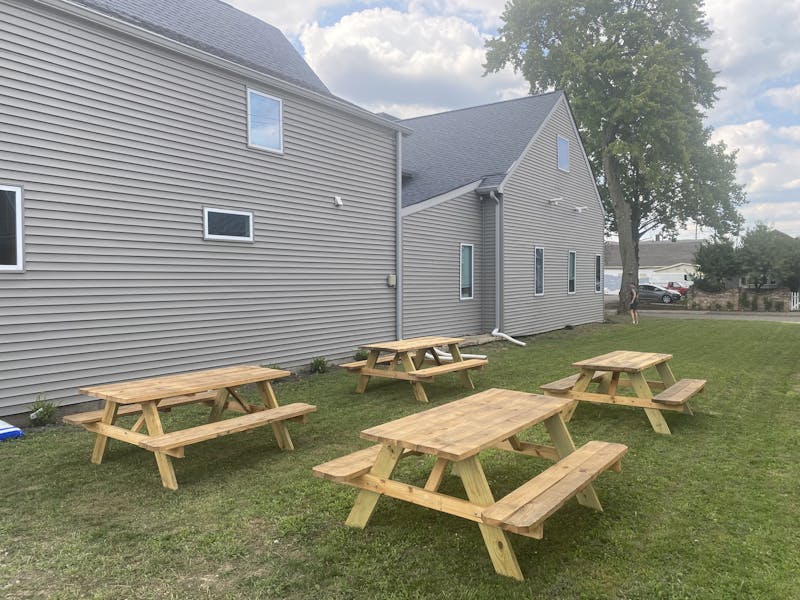 Photo of Picnic Area
