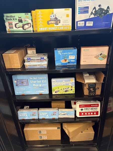 Photo of Robotics Kits