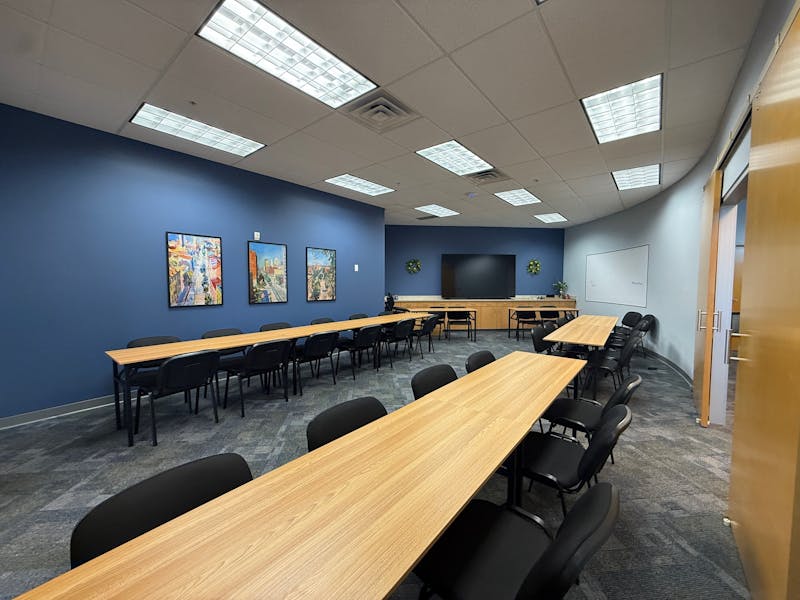 Photo of Conference Room A__*available for sponsorship*