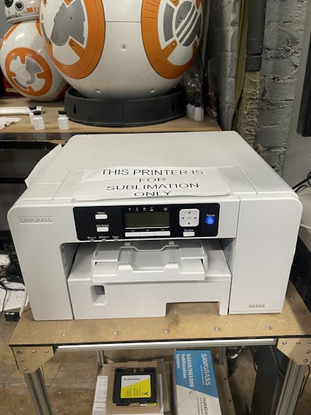 Photo of Sawgrass Sublimation Printer SG500