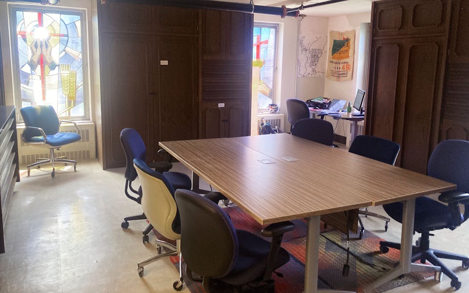 Photo of Backstage Conference Room