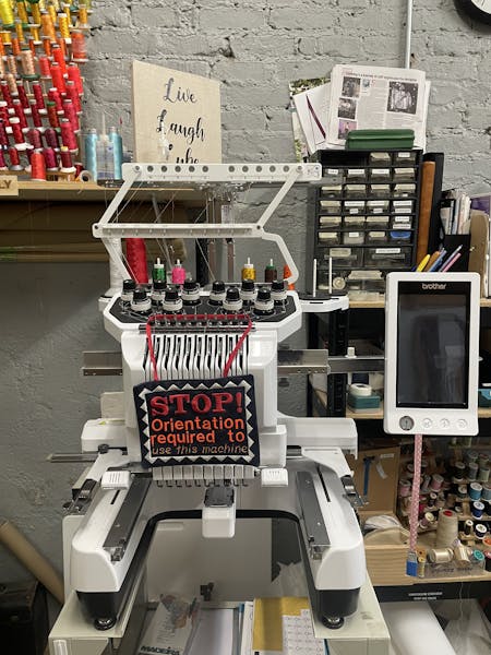 Photo of Embroidery Machine - Brother PR1000e