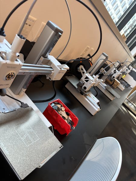 Photo of 3D Printing Station 01 - Bambu A1 Mini