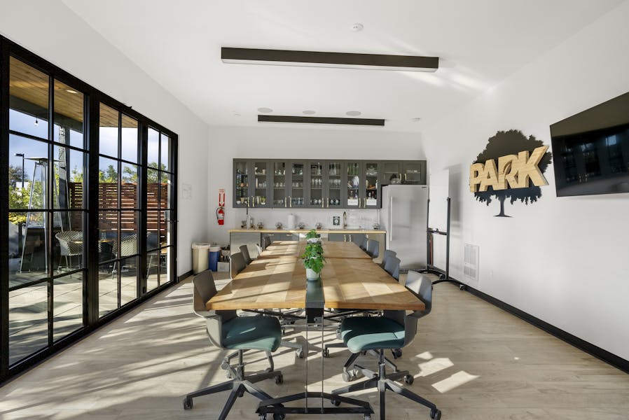 Photo of North Park (Indoor Rooftop Conference Room)