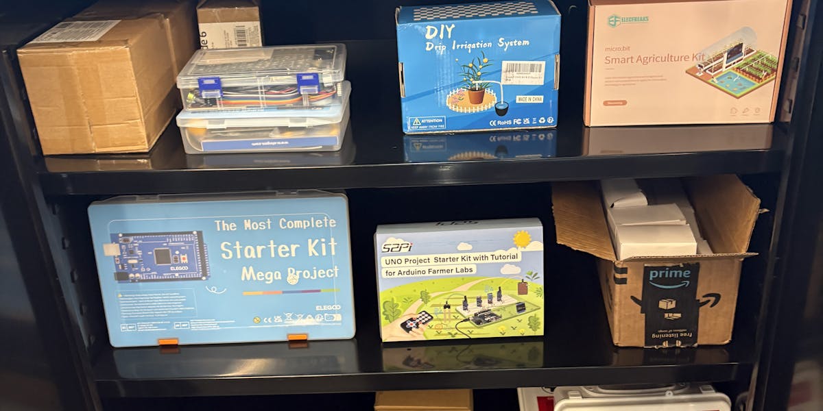 Photo of Robotics Kits