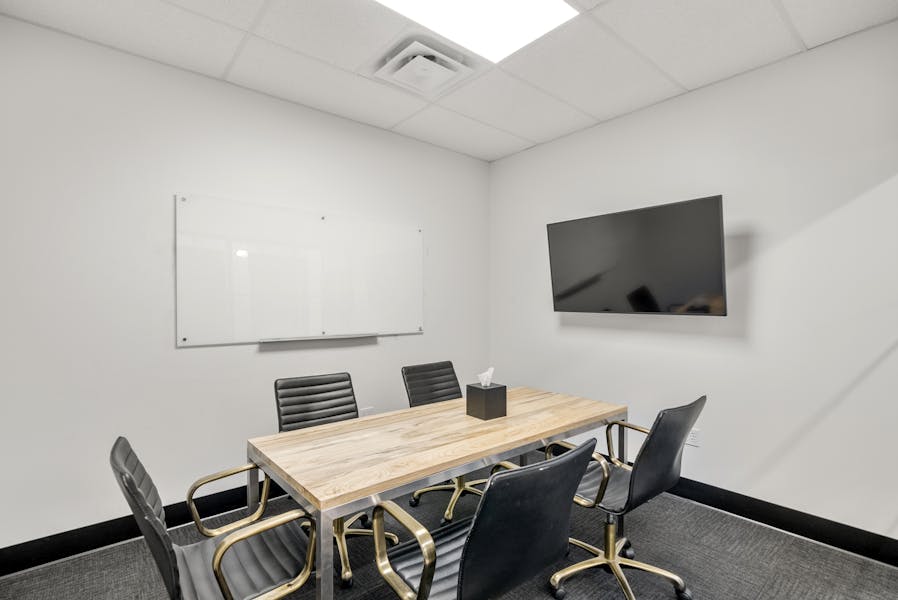 Photo of Creekside Conference Room 
