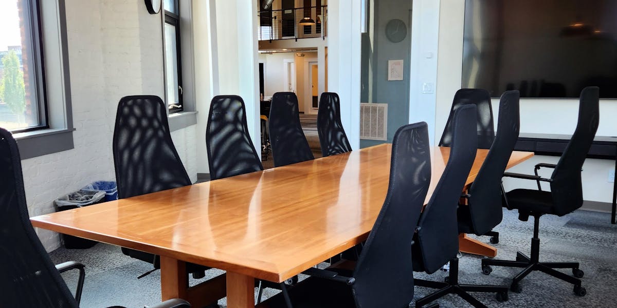 Photo of Conference Room C3 "Armour Works" ♿