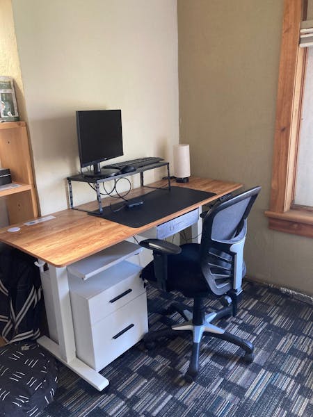 Photo of 5. [Private] VAAP Desk 2