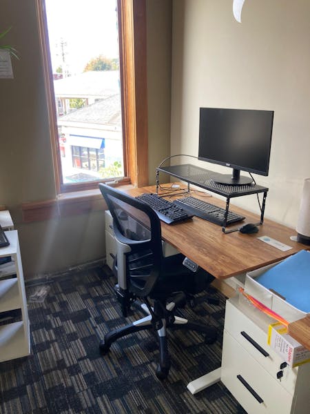 Photo of 5. [Private] VAAP Desk 4
