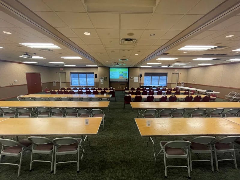Photo of The Hall