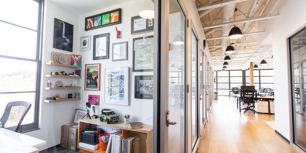 Photo of Private Office Half Day Rental