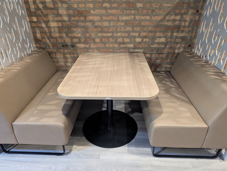 Photo of Meeting Booth (B03)