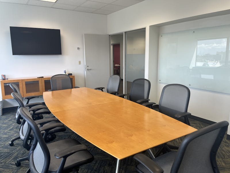 Photo of Lafayette Conference Room