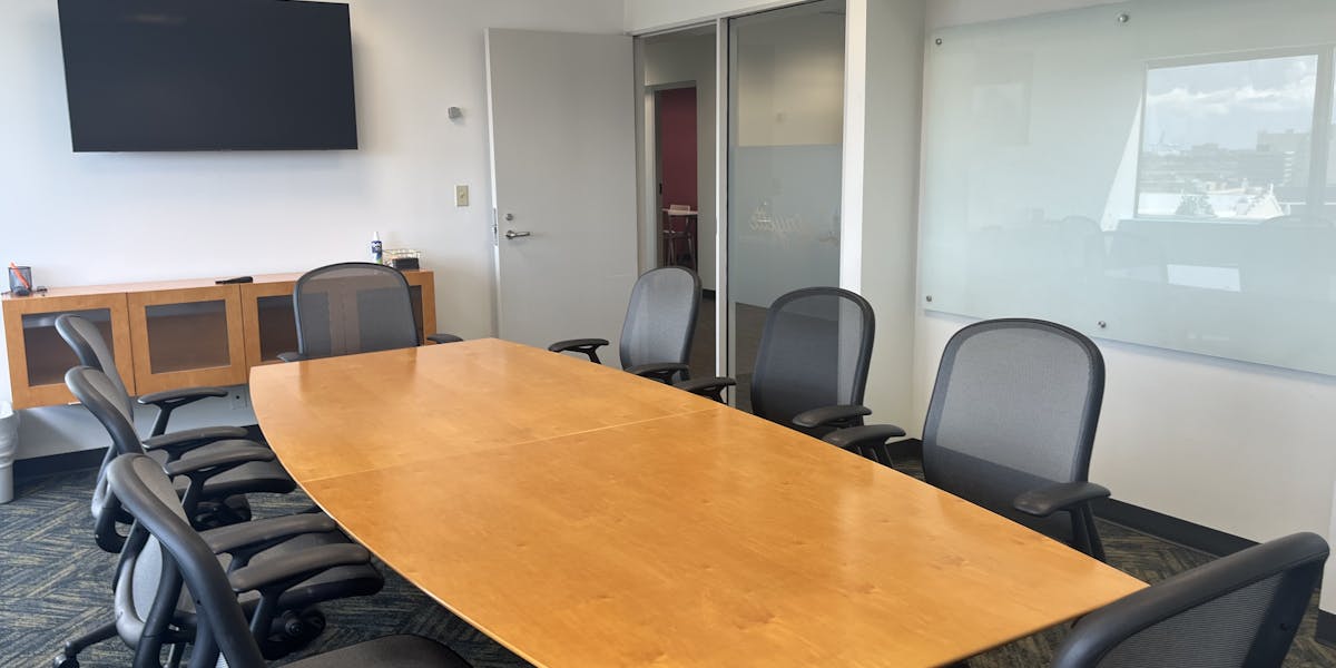 Photo of Lafayette Conference Room