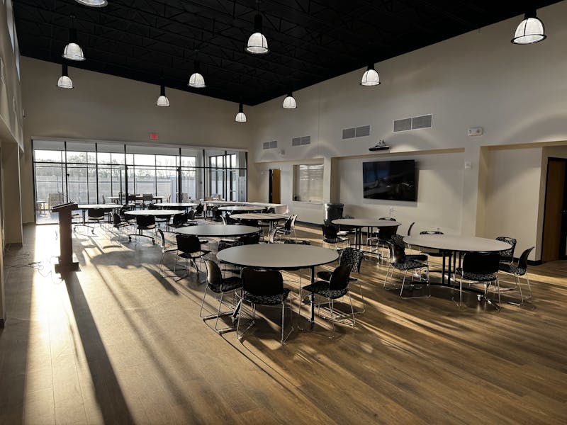 Photo of 5 - BPSCC Gathering Room