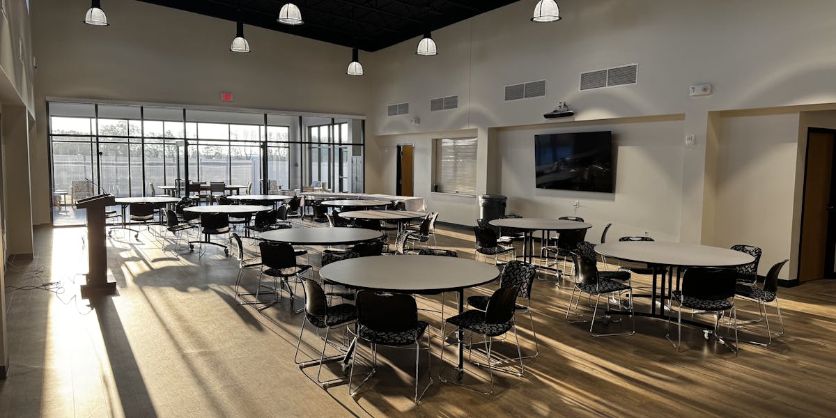 Photo of 5 - BPSCC Gathering Room