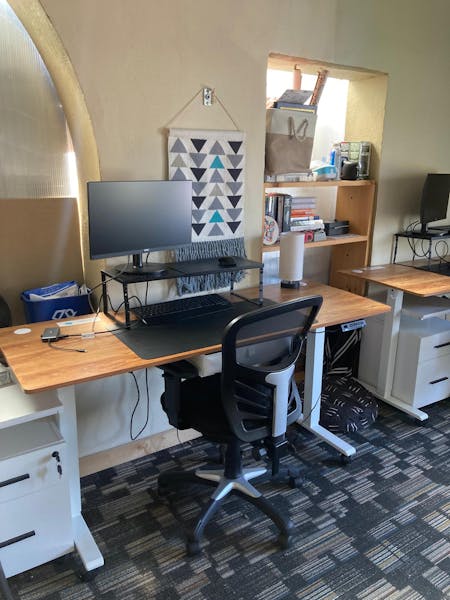 Photo of 5. [Private] VAAP Desk 1