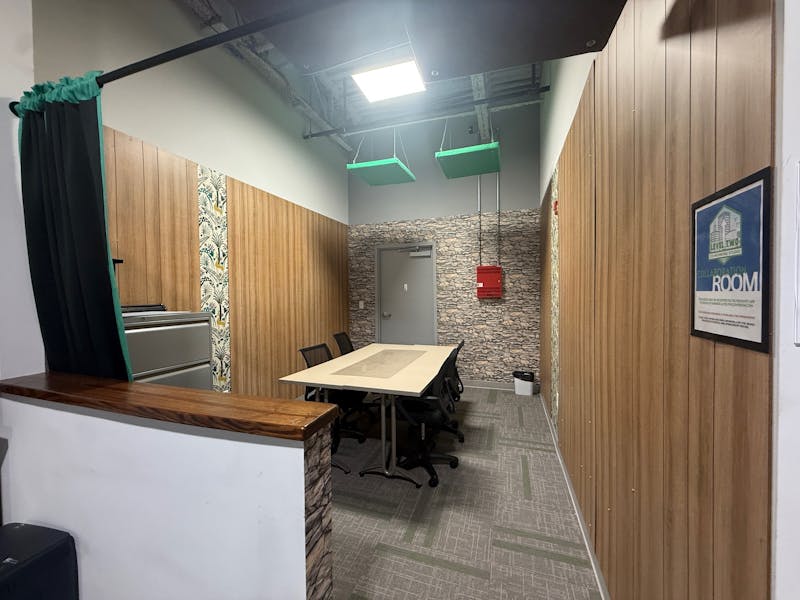 Photo of Collaboration Room__*available for sponsorship*