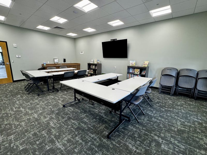 Photo of 6 - BPSCC Multi-Generational Room (North)