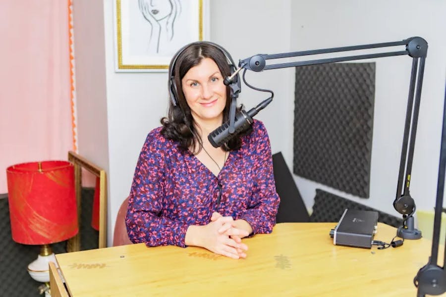Photo of Vibrant Podcast Studio