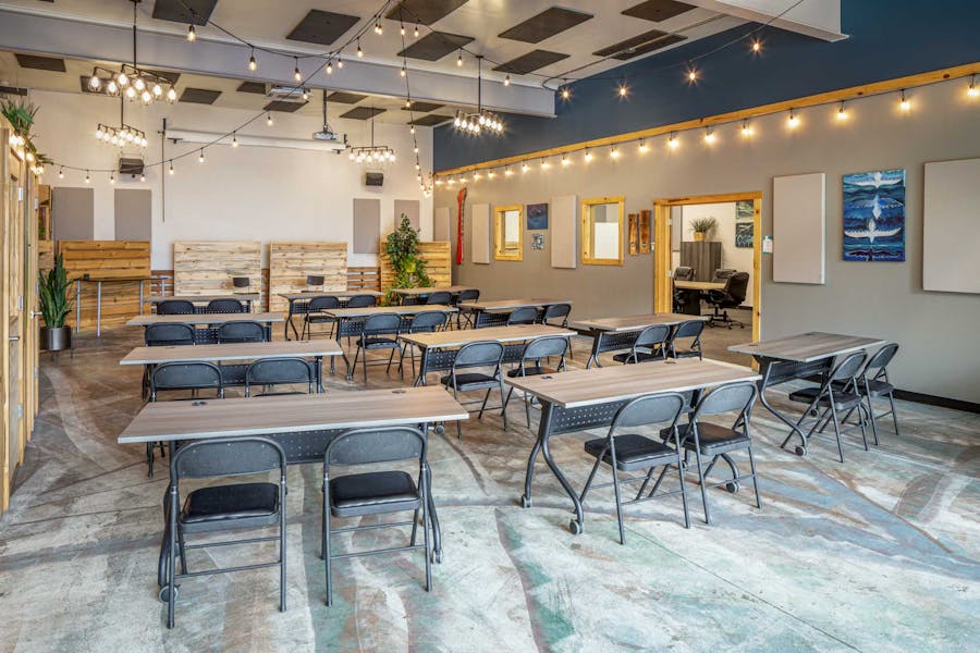 Photo of Event Space