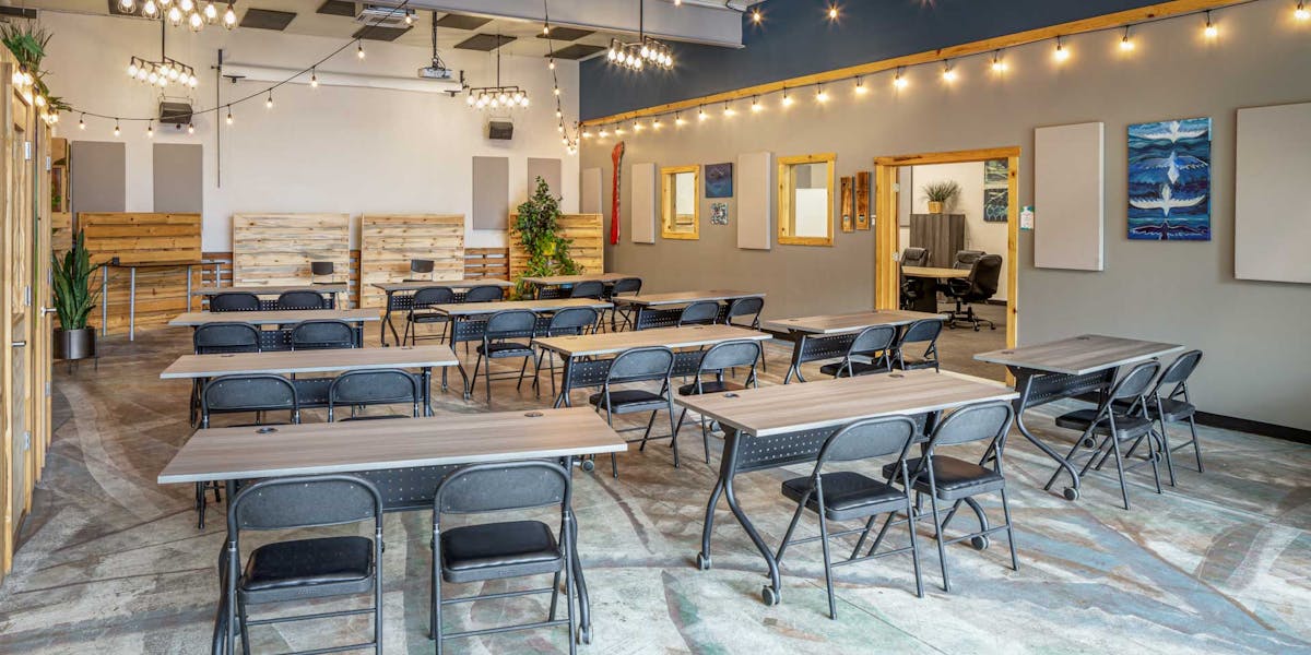 Photo of Event Space