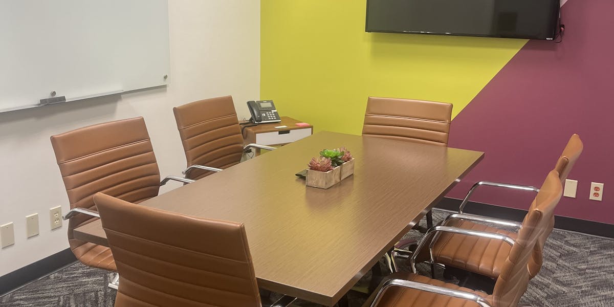 Photo of Uptown Conference Room