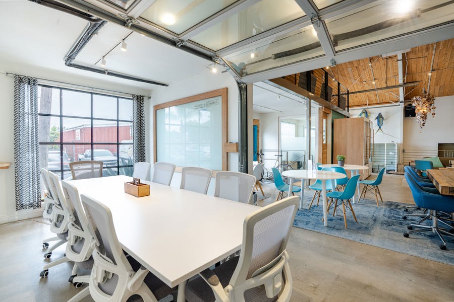 Photo of The Longboard Meeting Room