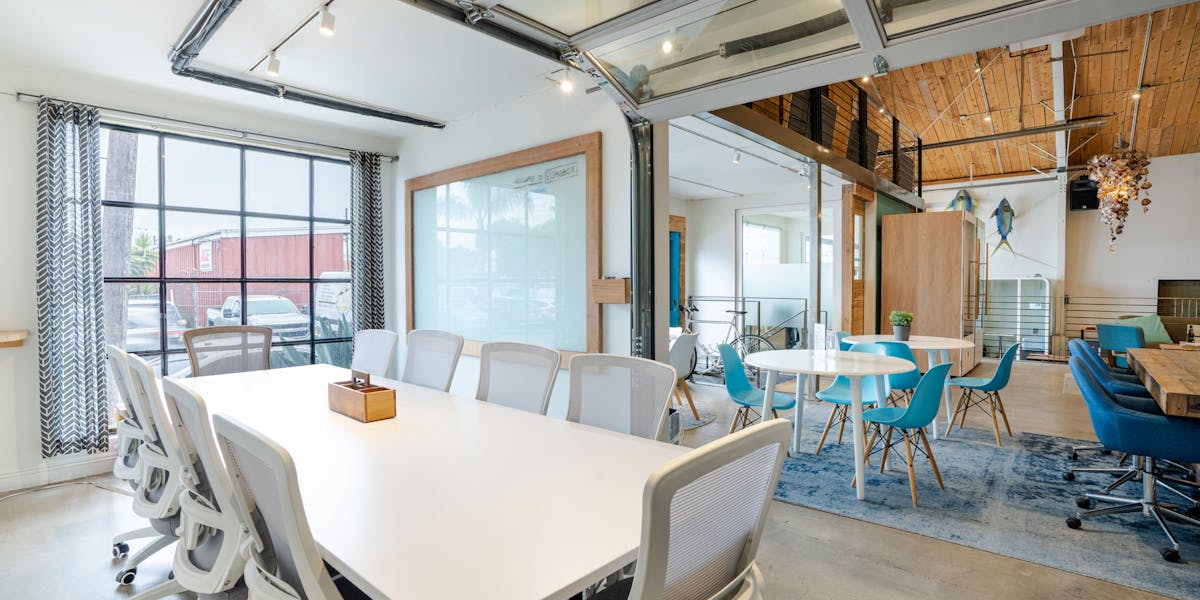 Photo of The Longboard Meeting Room
