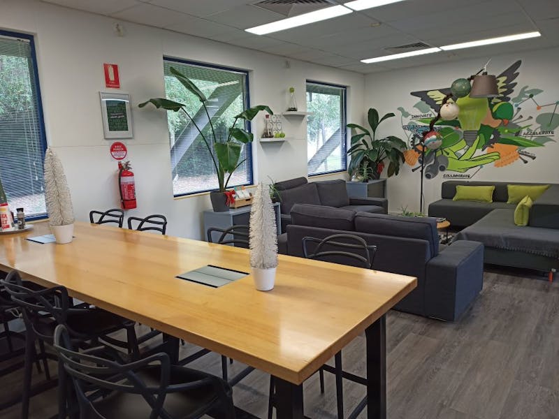 Photo of Kitchen Lounge Dining Space