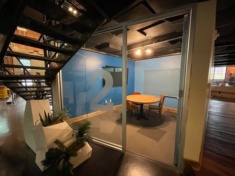 Photo of #2 Kirby Risk Breakout Room